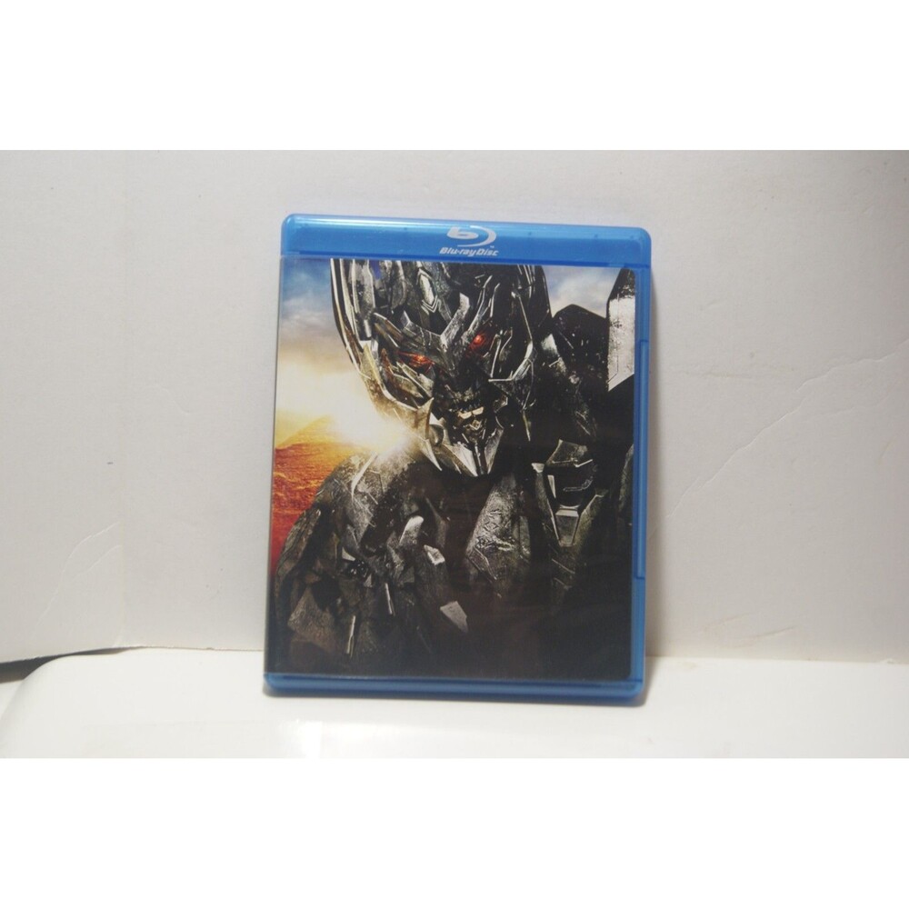 Transformers: Revenge of the Fallen [Blu Blu-ray 2 Disc W/promo Papers 2009
